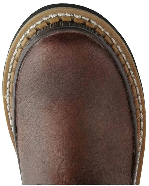 Georgia Boots Georgia Boot Kids& Little Giant Wellington - Brown