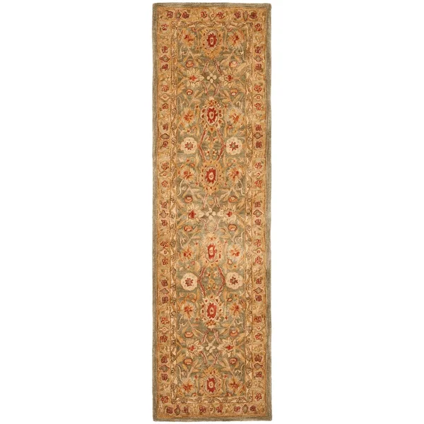 Safavieh Anatolia AN516B 2&3x22x12& Rug