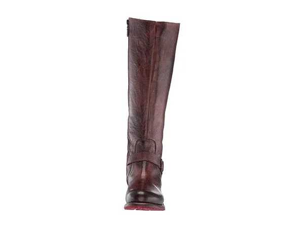 Bed:Stu Glaye Wide Calf 6.5 Women's Teak