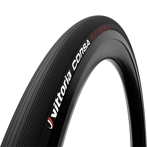 Vittoria Corsa G2.0 Tire - 700, Tubeless TLR, Folding, Black
