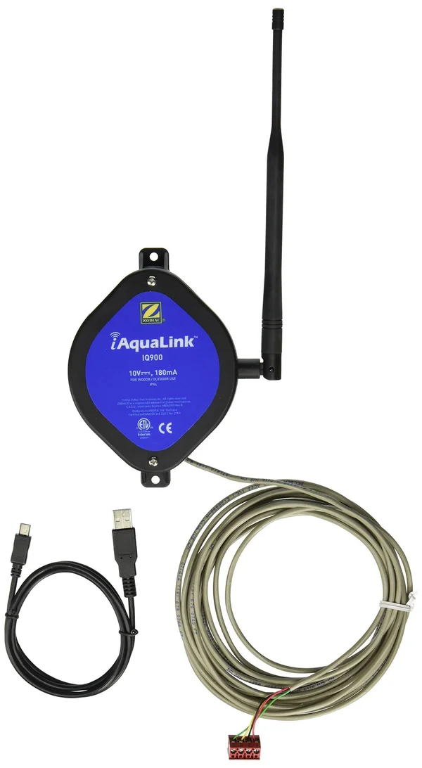 Zodiac IQ900-A iAquaLink Web Connect Transceiver