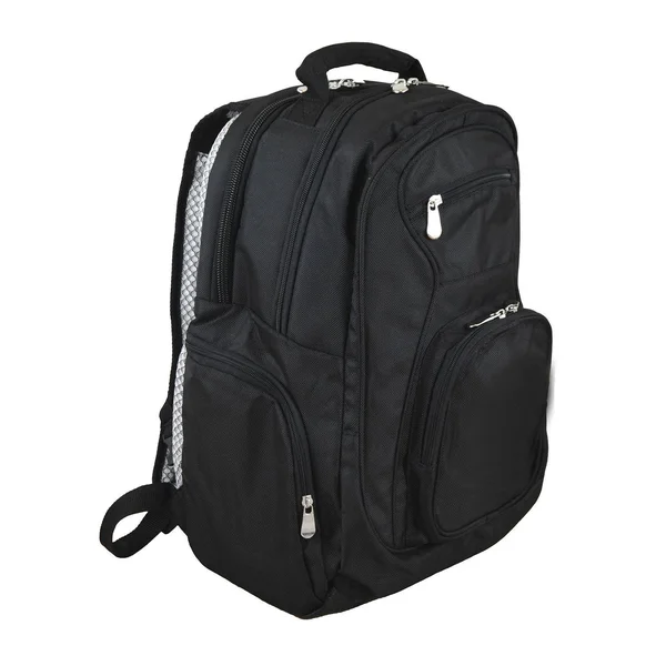 Denco Atlanta Braves Premium 19-in. Laptop Backpack - Black