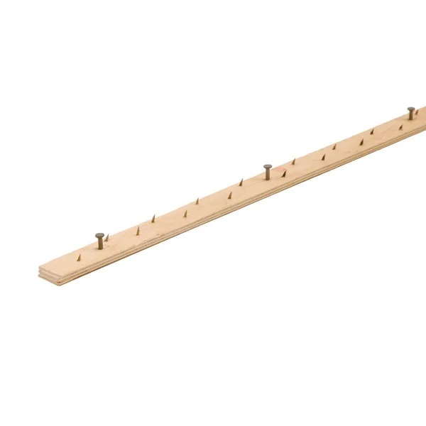 M-D Building Products 75322/75311 1 x 48 in. Tack Strip Carpet Concrete Pack ...