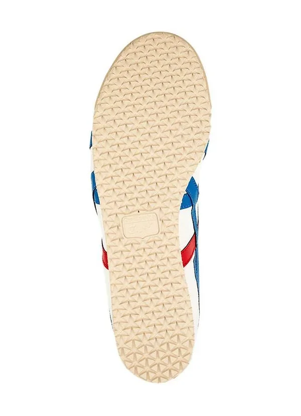 Onitsuka Tiger, Mexico 66 Slip-On, White/Tricolor