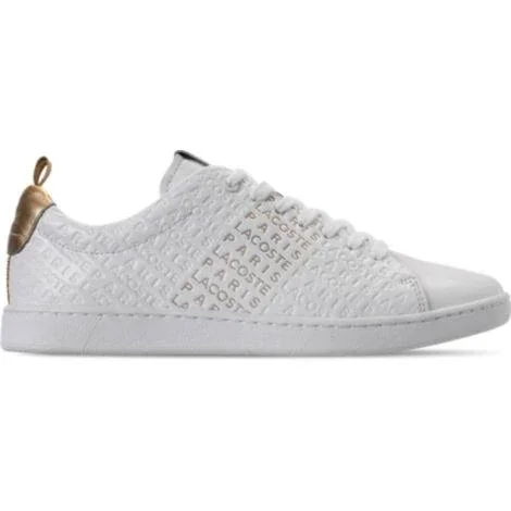 Lacoste Women Carnaby Evo Sneakers - Women's, Size: 6.5, White