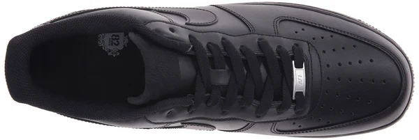 Nike Air Force 1 &07 Men's Shoe - Size 7.5, Black