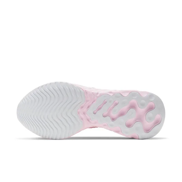 Nike Women's React Phantom Run Flyknit 2 Running Shoes, Pink