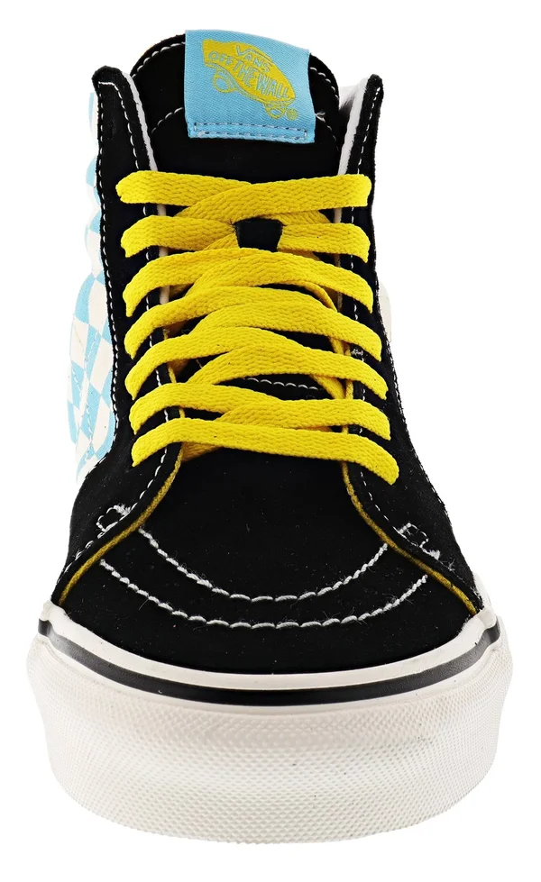Vans x The Simpsons 1987-2020 Sk8-Hi Shoes - 10