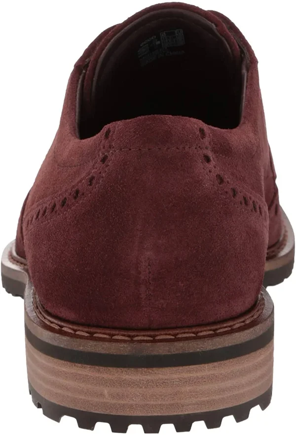 Ecco Vitrus I Wing Tip Tie