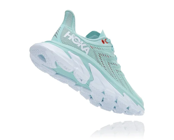 Hoka One One Clifton Edge 7.5 Women's Blue