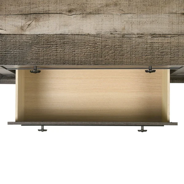 Picket House Furnishings - Shayne 5-Drawer Chest in Drift - CZ100CH