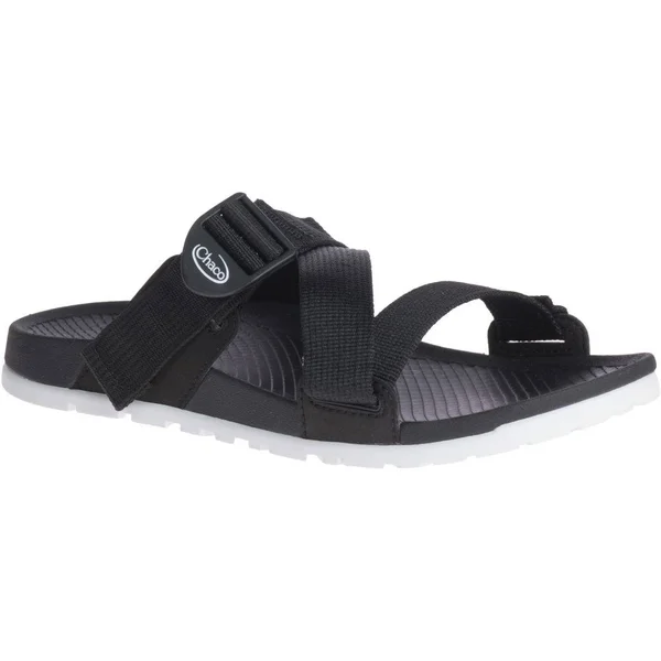 Chaco Women's Lowdown Slide - 10 - Natural