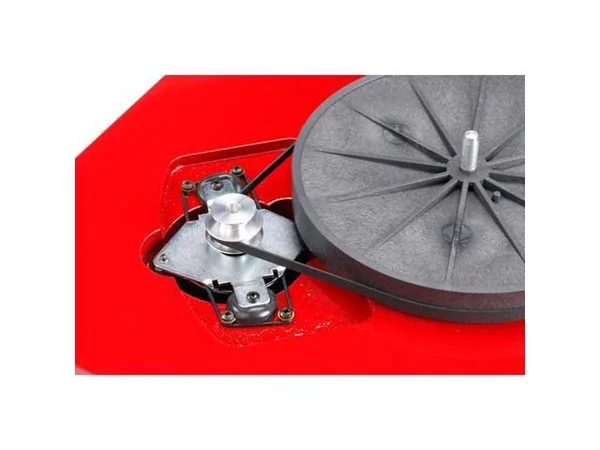 Pro-Ject Debut Carbon - Turntable - red