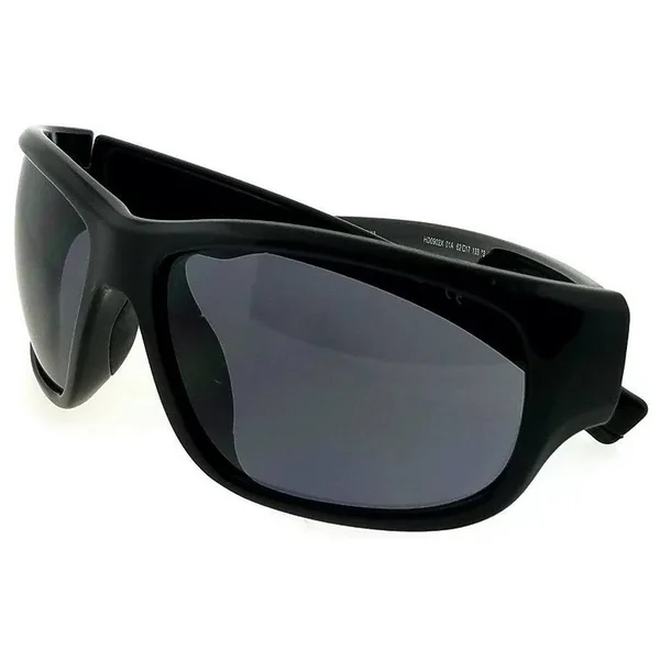 Harley-Davidson HD 0902X Sunglasses 01A Shiny Black, Smoke