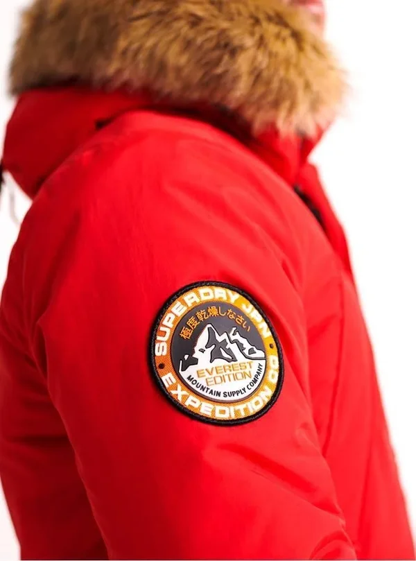 Superdry Everest Parka Jacket