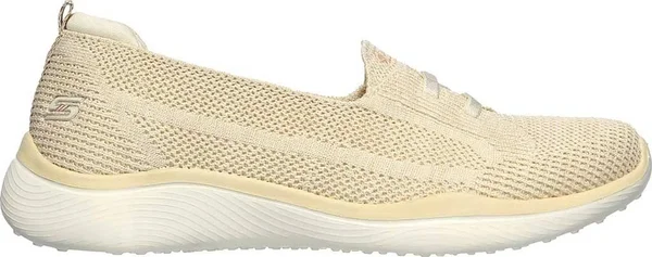 Women's Skechers Microburst 2.0 Irresistible Slip-On - Adult, Size: 7.5, Natural