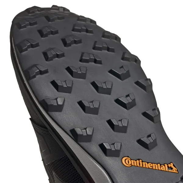 Adidas Terrex Agravic Trail Running Shoes - Black - 9.5