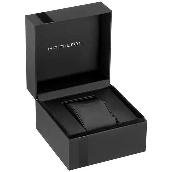 Hamilton Khaki Field Automatic Green Watch H70595963