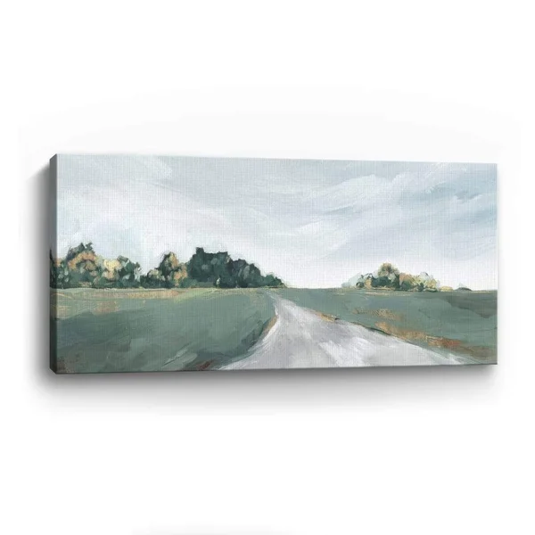 Field of Dreams Canvas Giclee
