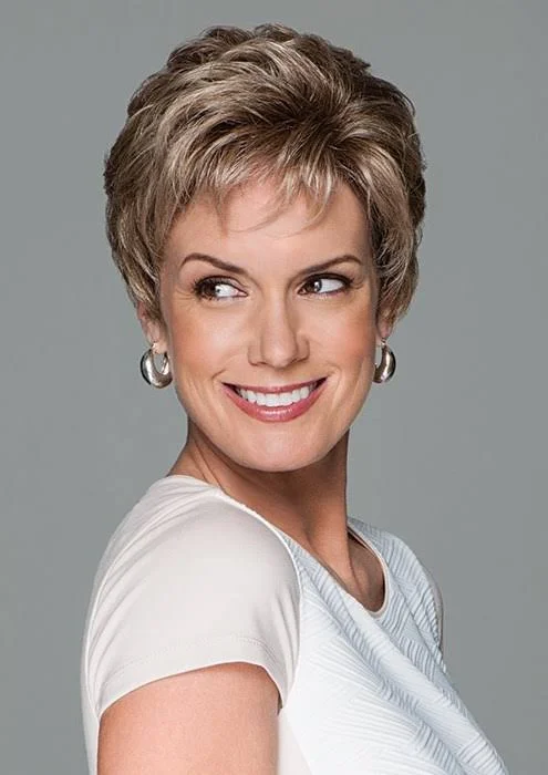 Eva Gabor Acclaim Large Wig Synthetic - G12+
