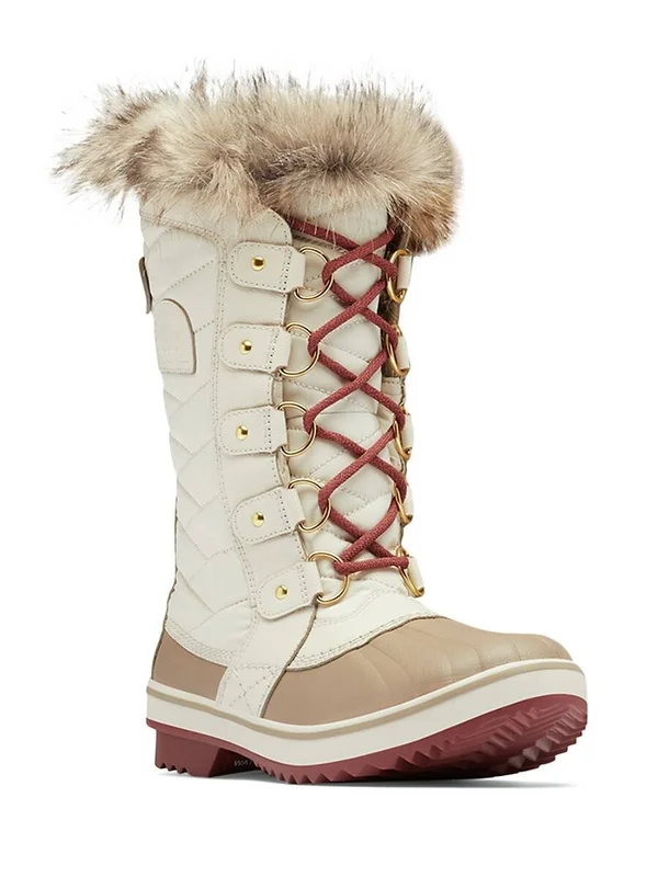 Sorel Tofino II Boot - Women's Fawn/Omega Taupe - 10.5