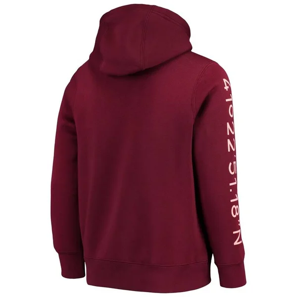 Nike Youth FC Barcelona Hoodie Medium