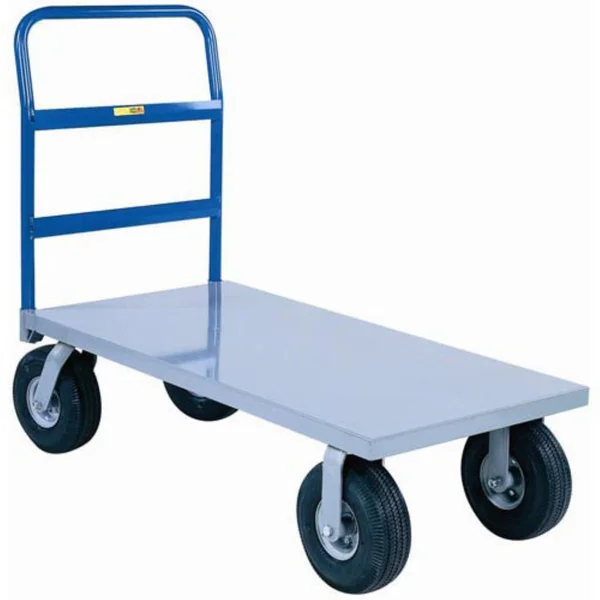 Little Giant Cushion Load Platform Cart - NBB-2436-10P