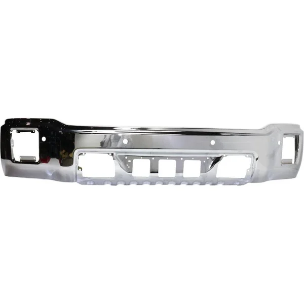 Bumper, Replacement REPG010904 Chrome
