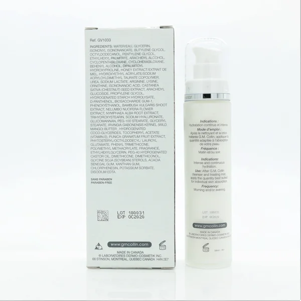 G.M. Collin Hydramucine Optimal Cream - 1.7 oz