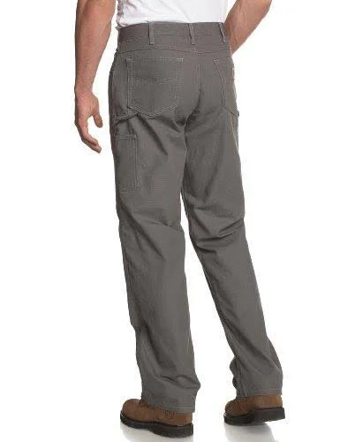 Carhartt Men's Loose Fit Canvas Carpenter Jeans - Golden Khaki