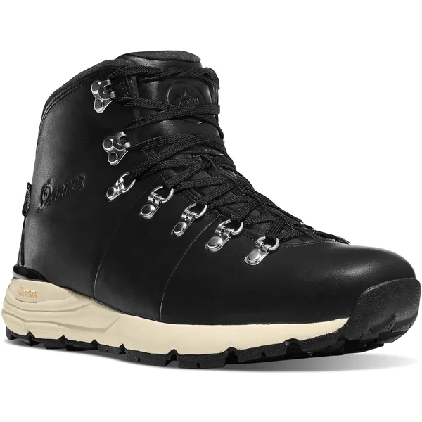 Danner Men's Mountain 600 Hiking Boot Black