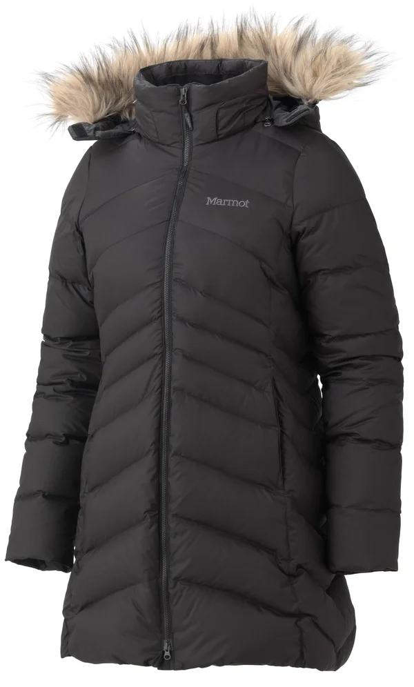 Marmot Women's Montreal Coat, Black, Size: M