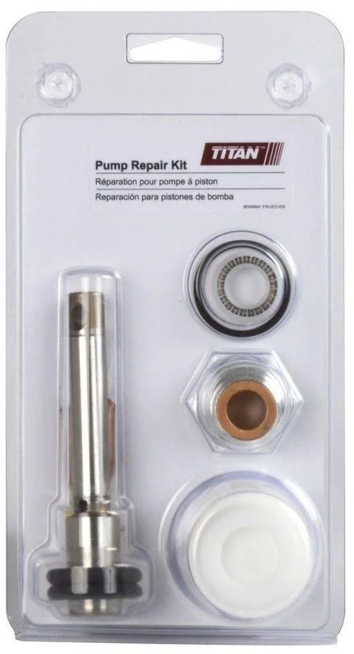 Paint Sprayer Accessories: Titan Paint Sprayers Xt250/290 Piston Repair Kit 0516701