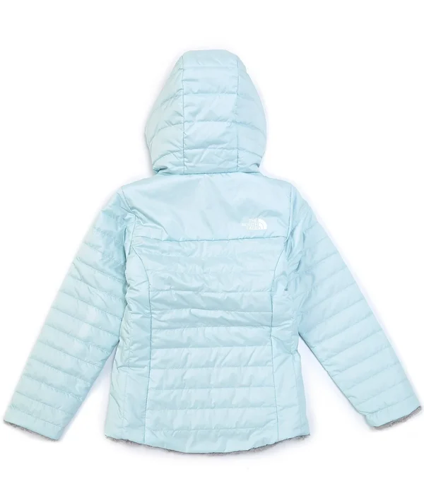 The North Face Girls& Mossbud Swirl Parka