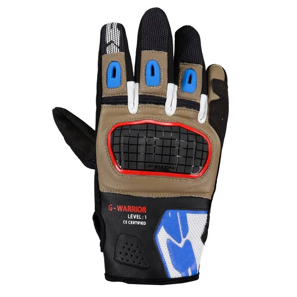 Spidi G-Warrior Gloves Sand XXL