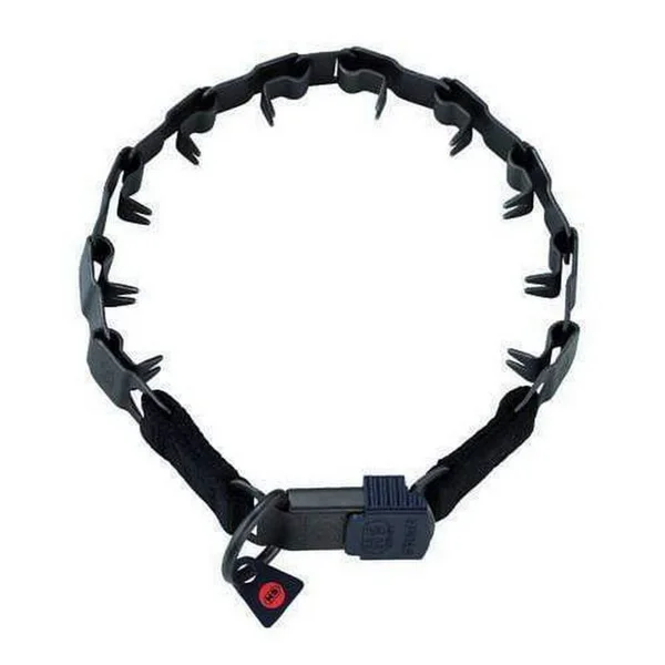 Training Collar Neck Tech Matte Stainless Quills 60 cm HS Sprenger