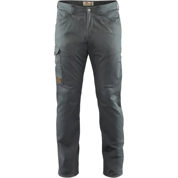 Fjallraven Men's Greenland Stretch Trouser - 54 - Dusk