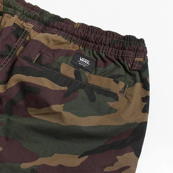 Vans Range 18 Shorts - S - Camo