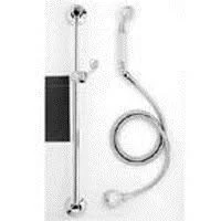 Newport Brass 281D/65 Biscuit Handshower with Slide Bar