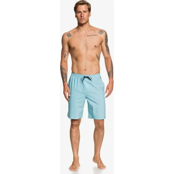 Quiksilver Suva Amphibian 20 Short - Classic Blue, Small