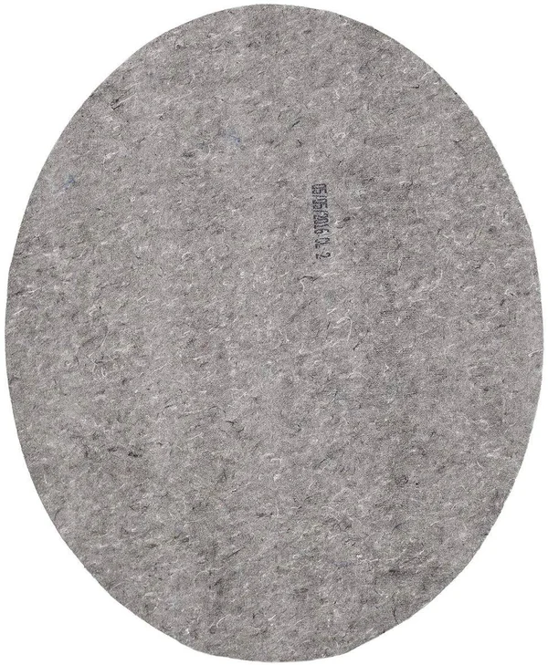 Mohawk Home Dual Surface Oval Rug Pad, 6& x 9&