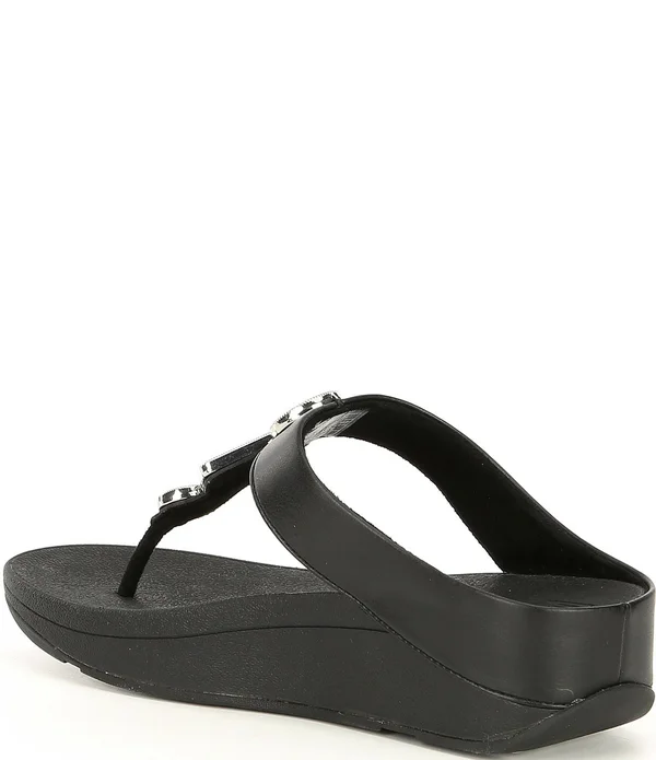 Fitflop Leia 10 Women's White