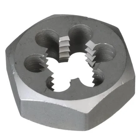 Drill America M32 x 3 Carbon Steel Hex Die