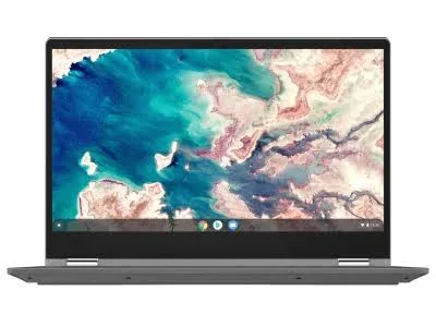 Lenovo Chromebook Flex 5 Laptop, 13.3 inch FHD IPS Touch 250 nits, i3-10110U, UHD Graphics, 4gb, 128GB Ssd, Chrome OS, Gray