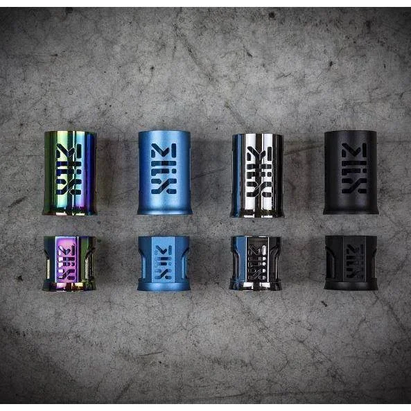 Madd Gear MFX X2 Cobra Clamp-Blue