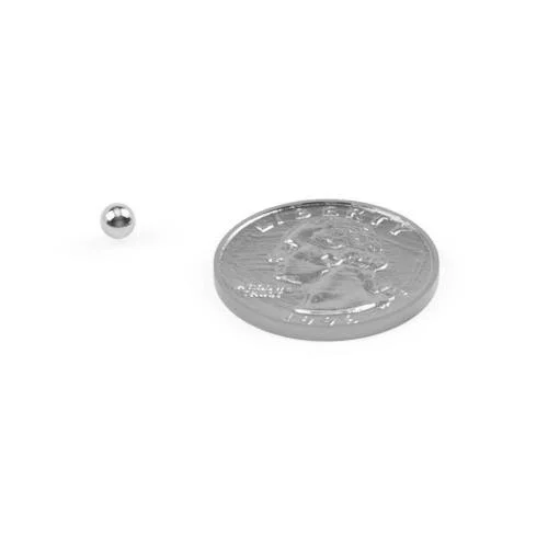 5/32x22 inch Chrome Steel Ball Bearings G25 100000