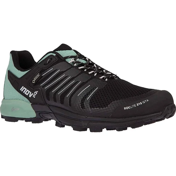 Inov-8 Women's Roclite 315 GTX Black/Green