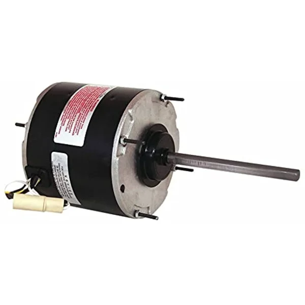 Century FSE1056SV1 Condenser Fan Motor, 1/2 Hp, 1075 Rpm, 60Hz