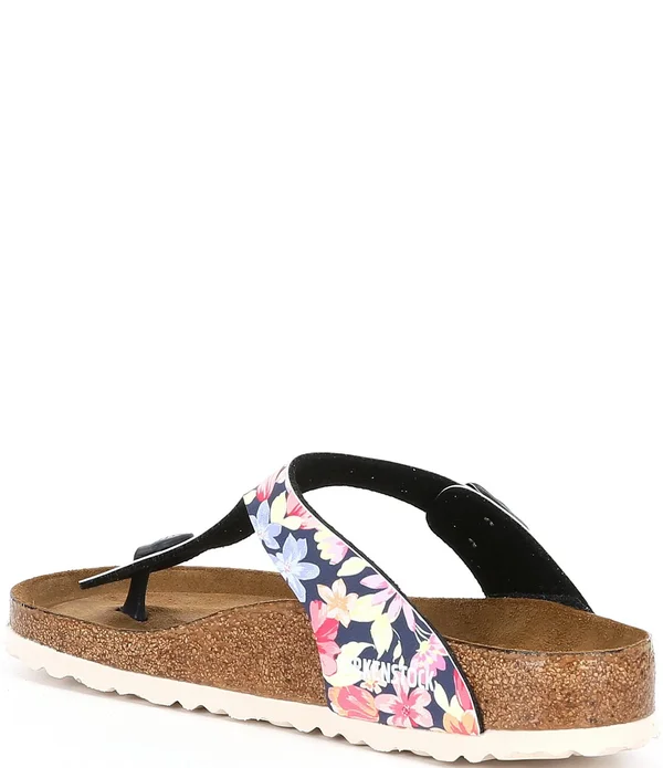Birkenstock Gizeh Soft Footbed Women's Sandal
