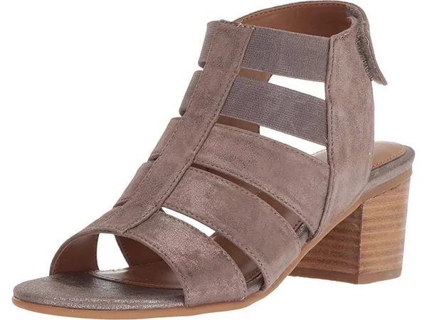 Comfortiva Alexis Sandals Smoke 7.5 W